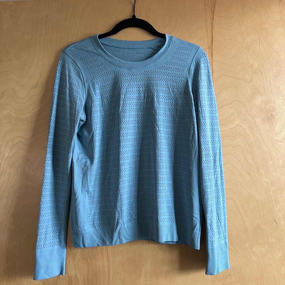 Lululemon long sleeve